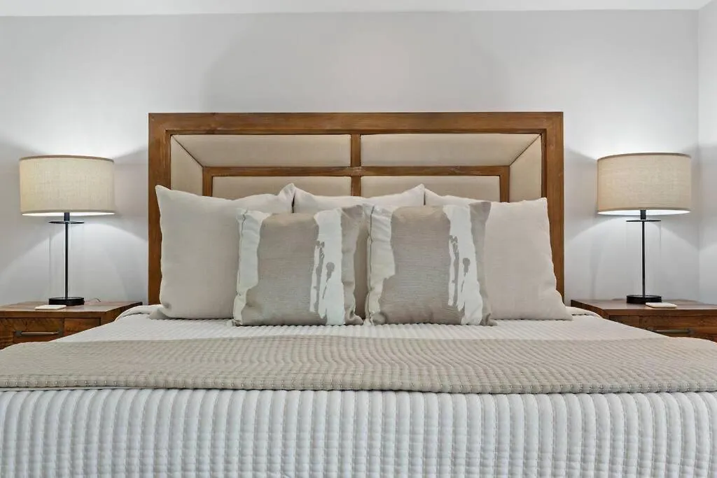 Апартаменты Ocean Bliss Villa 8181 Carmelita