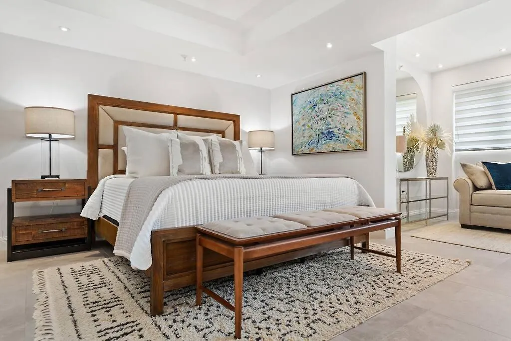 Ocean Bliss Villa 8181 Carmelita 0*,  Пуэрто-Рико