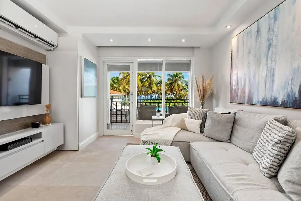 Апартаменты Ocean Bliss Villa 8181 Carmelita